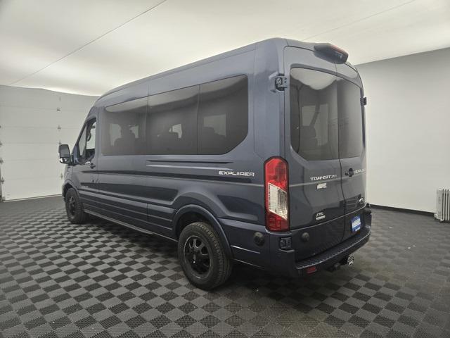 new 2024 Ford Transit-250 car, priced at $93,710