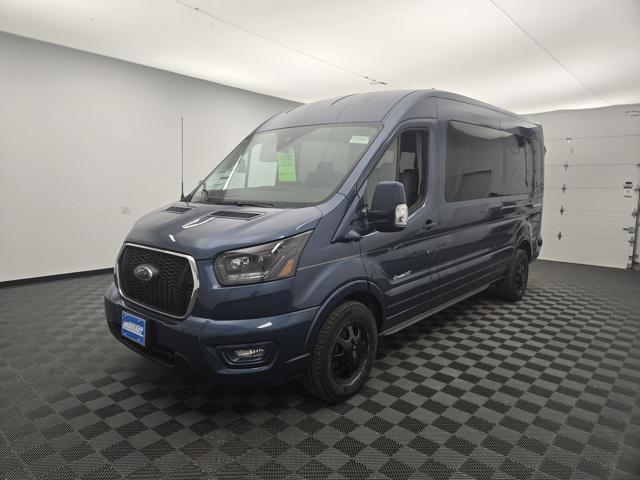 new 2024 Ford Transit-250 car, priced at $93,710