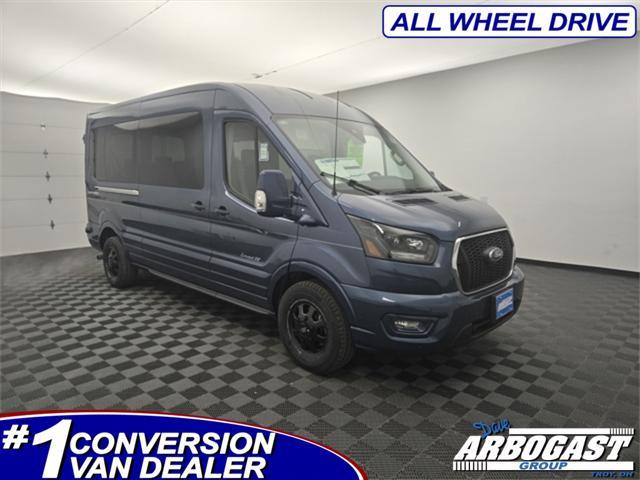 new 2024 Ford Transit-250 car, priced at $93,710