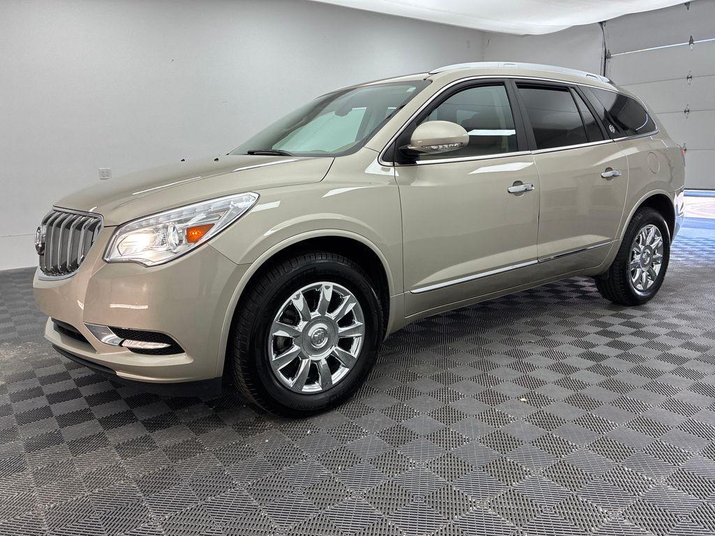 used 2015 Buick Enclave car, priced at $13,960