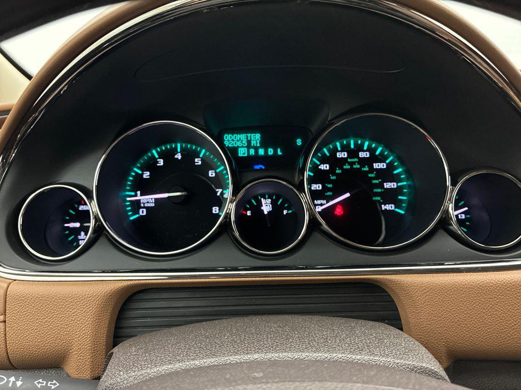 used 2015 Buick Enclave car, priced at $13,960
