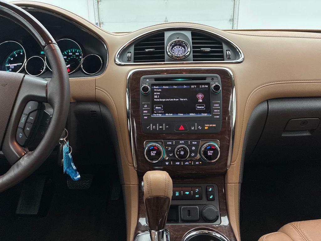 used 2015 Buick Enclave car, priced at $13,960