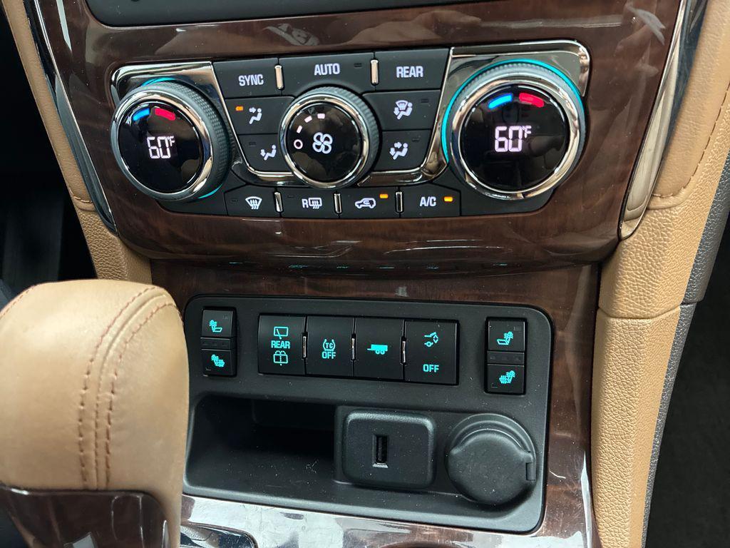 used 2015 Buick Enclave car, priced at $13,960