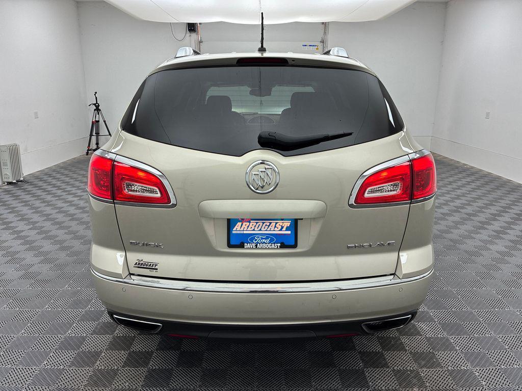 used 2015 Buick Enclave car, priced at $13,960