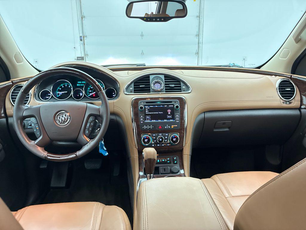 used 2015 Buick Enclave car, priced at $13,960