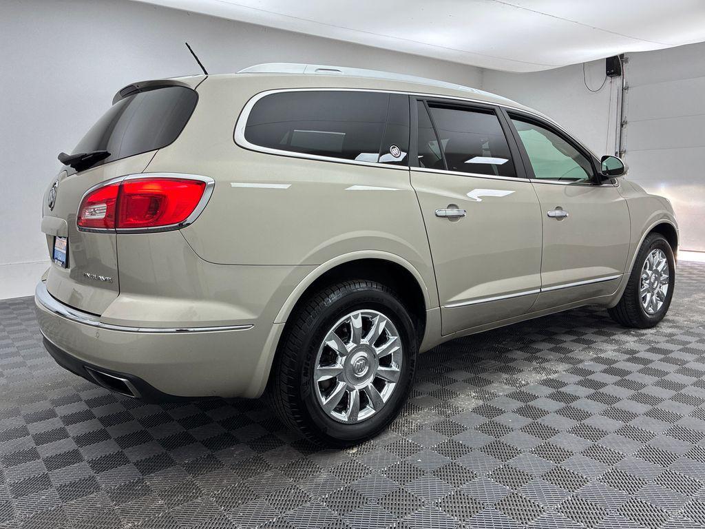 used 2015 Buick Enclave car, priced at $13,960