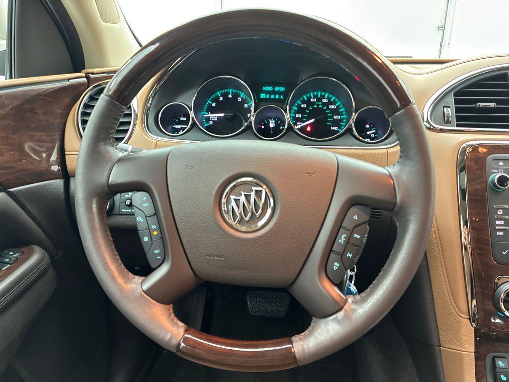 used 2015 Buick Enclave car, priced at $13,960