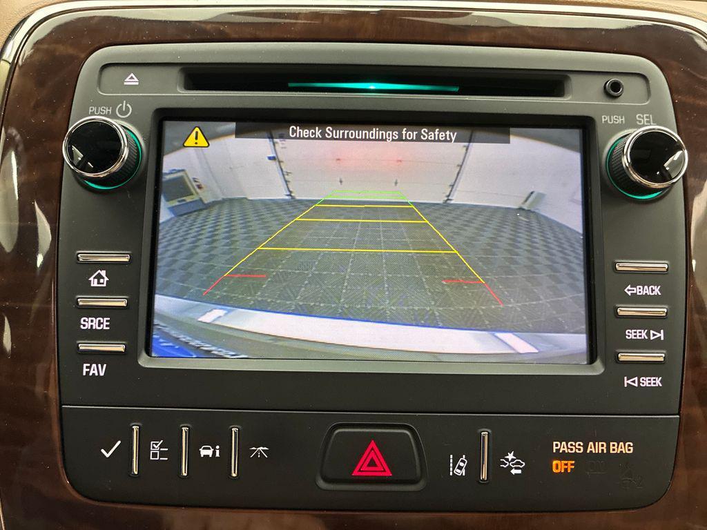 used 2015 Buick Enclave car, priced at $13,960