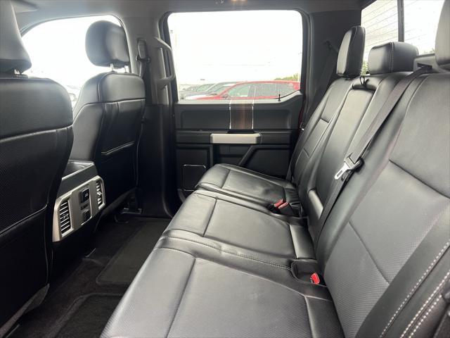 used 2016 Ford F-150 car, priced at $29,996