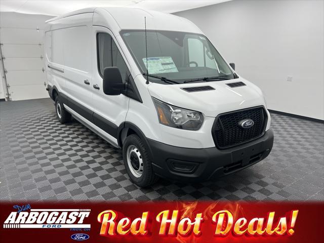 new 2024 Ford Transit-150 car, priced at $48,370