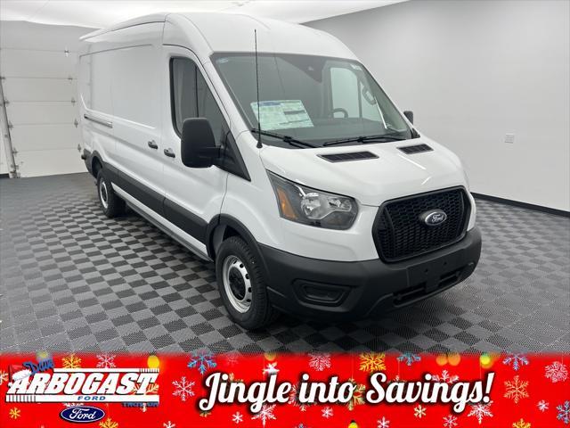 new 2024 Ford Transit-150 car, priced at $50,870