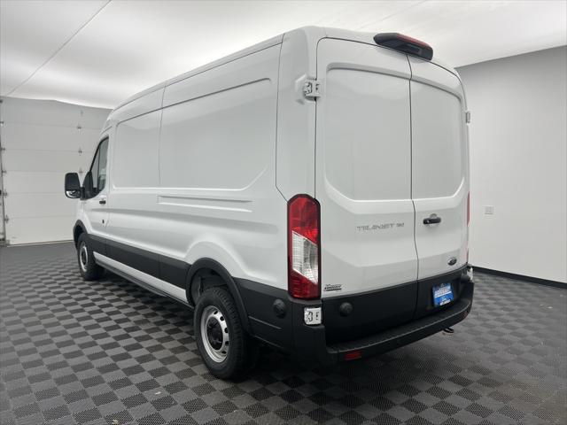 new 2024 Ford Transit-150 car, priced at $50,120