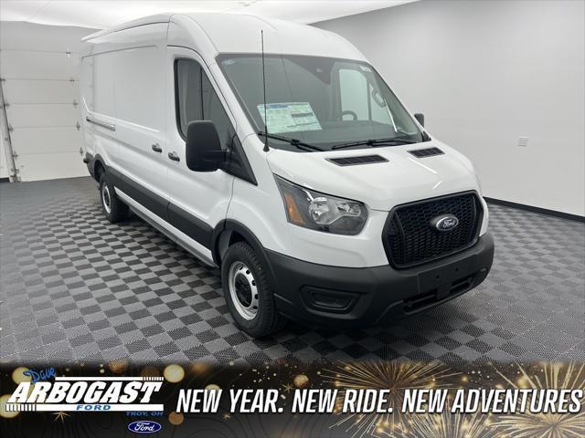 new 2024 Ford Transit-150 car, priced at $48,370