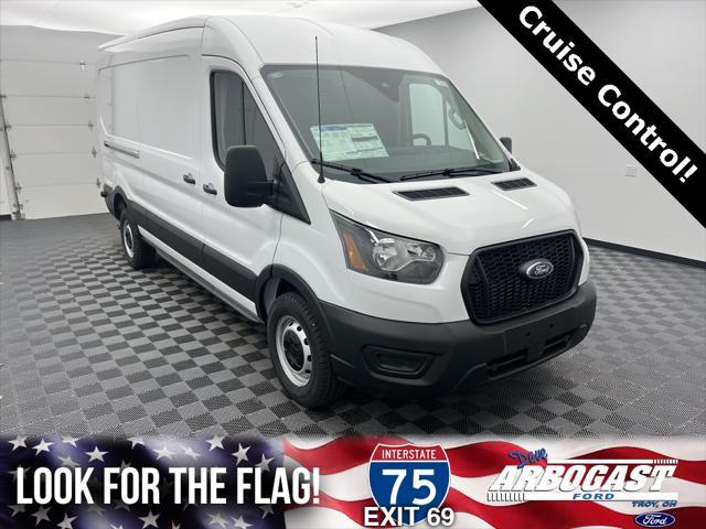 new 2024 Ford Transit-150 car, priced at $46,796