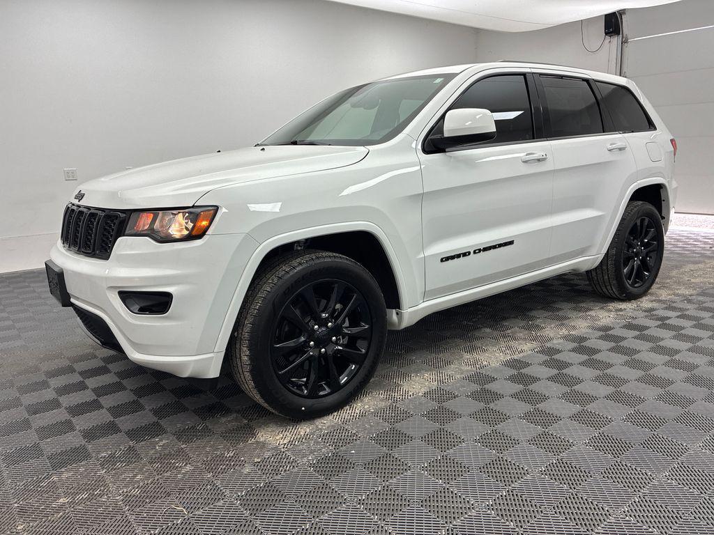used 2019 Jeep Grand Cherokee car, priced at $22,050