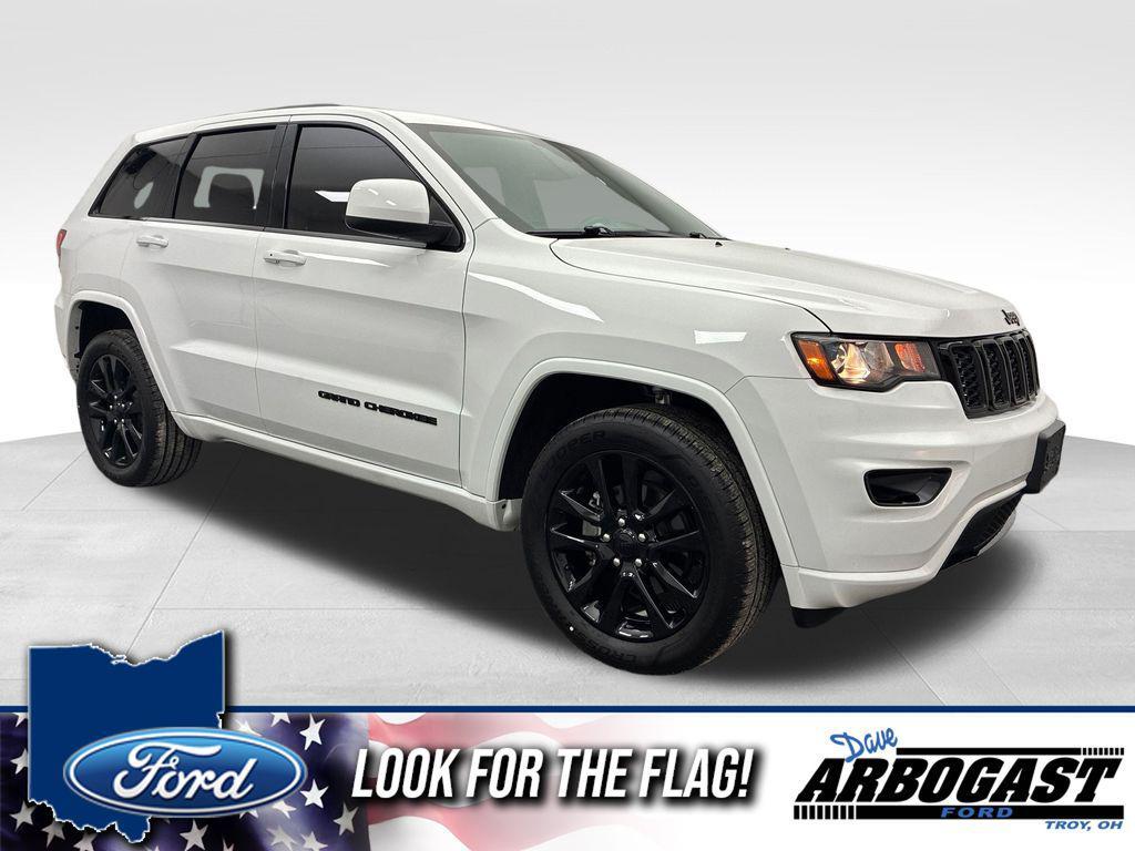 used 2019 Jeep Grand Cherokee car, priced at $22,050