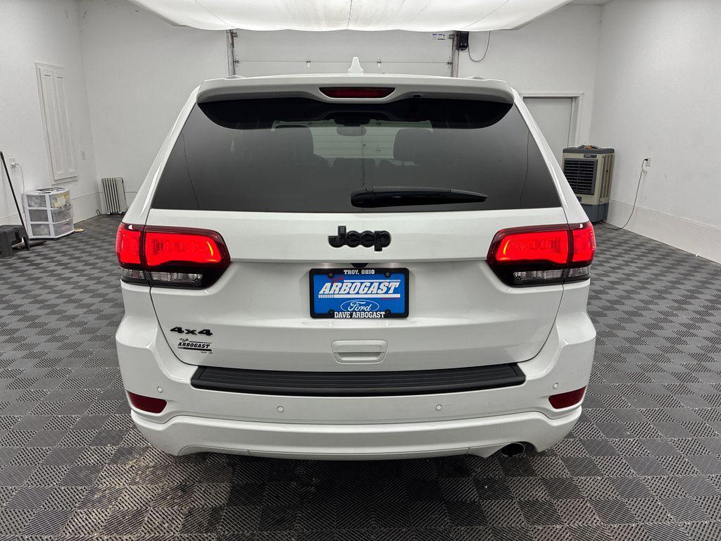 used 2019 Jeep Grand Cherokee car, priced at $22,050