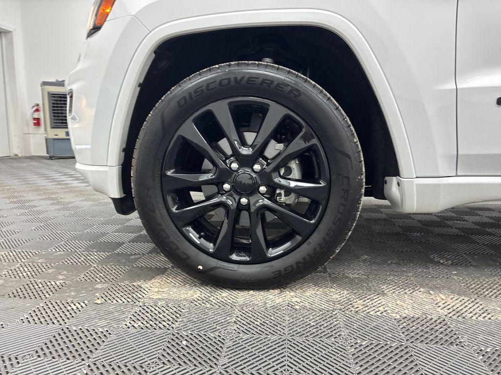 used 2019 Jeep Grand Cherokee car, priced at $22,050