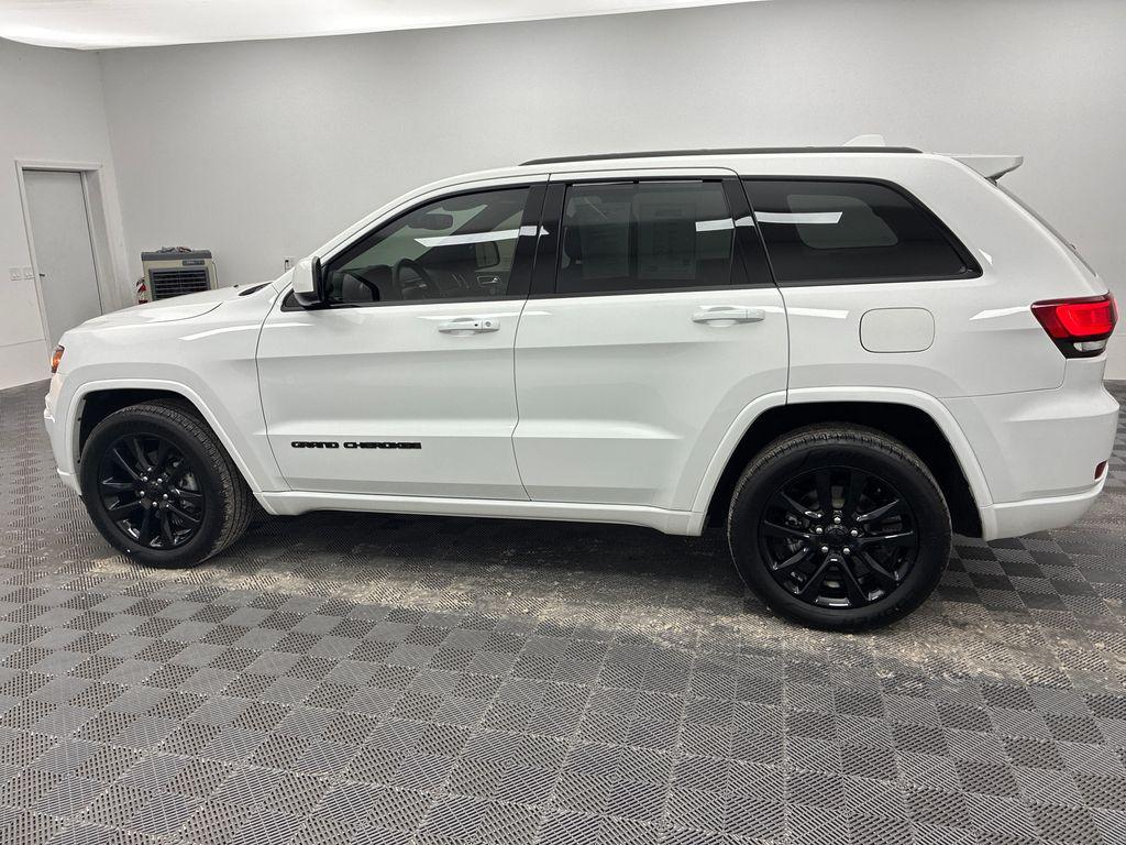 used 2019 Jeep Grand Cherokee car, priced at $22,050