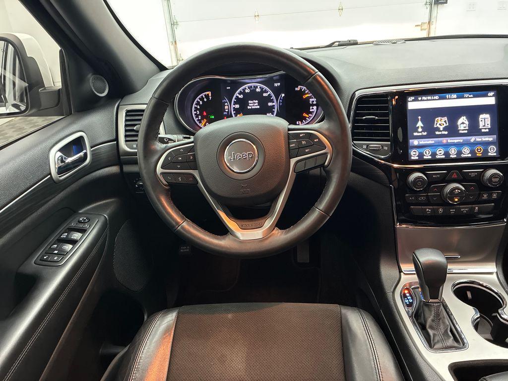 used 2019 Jeep Grand Cherokee car, priced at $22,050