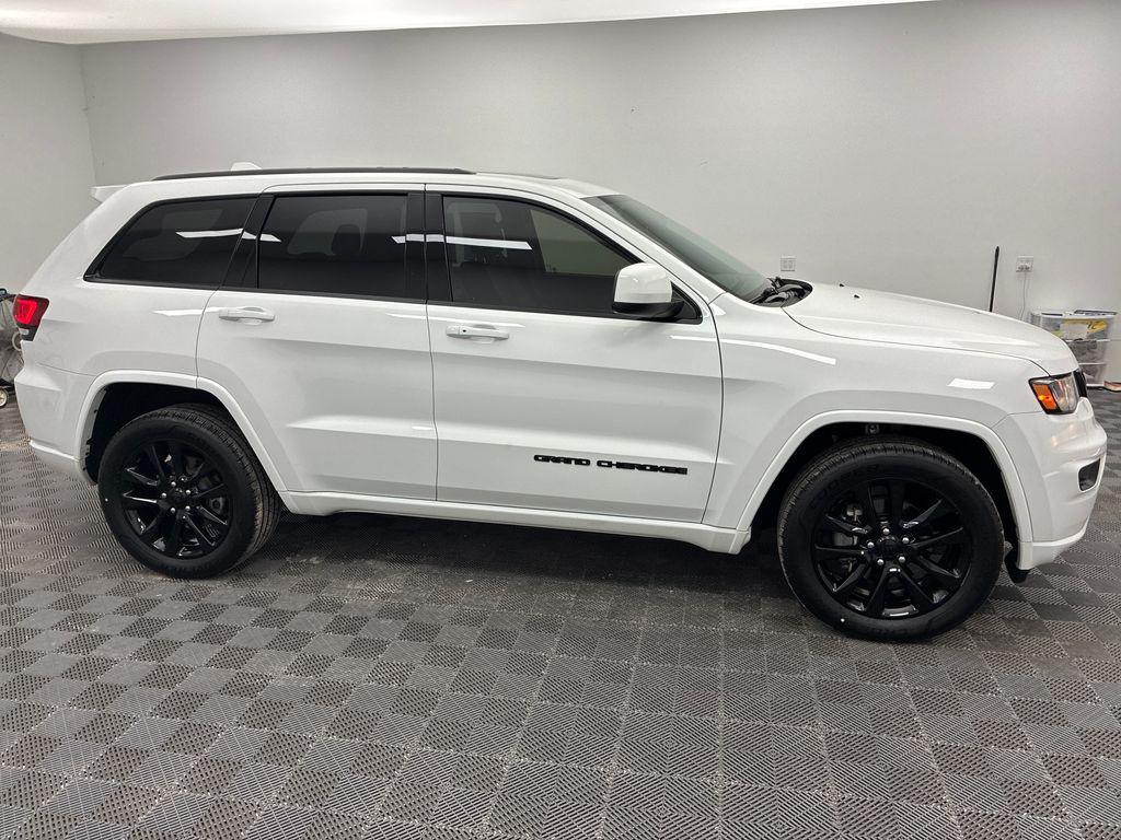 used 2019 Jeep Grand Cherokee car, priced at $22,050