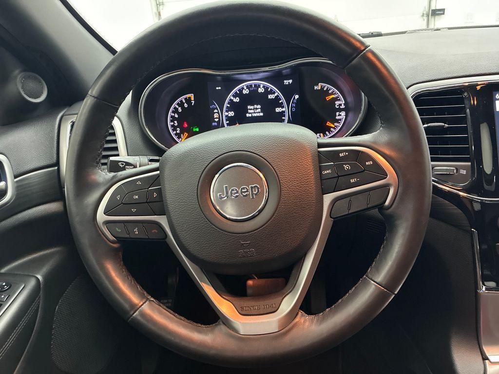used 2019 Jeep Grand Cherokee car, priced at $22,050