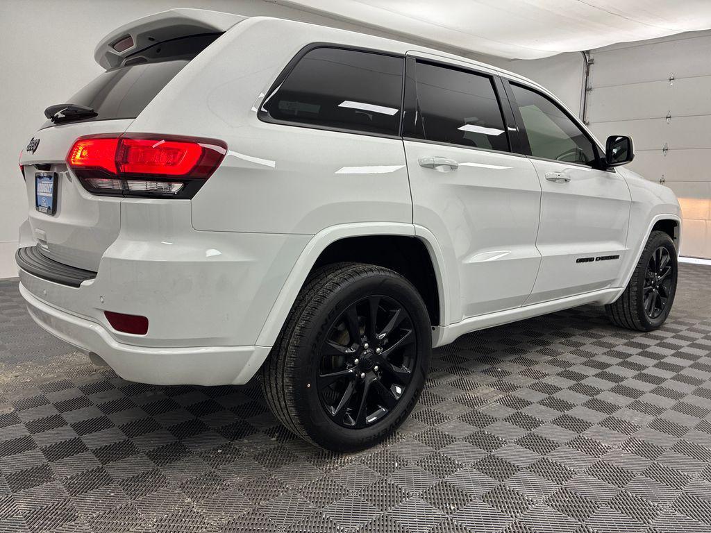 used 2019 Jeep Grand Cherokee car, priced at $22,050