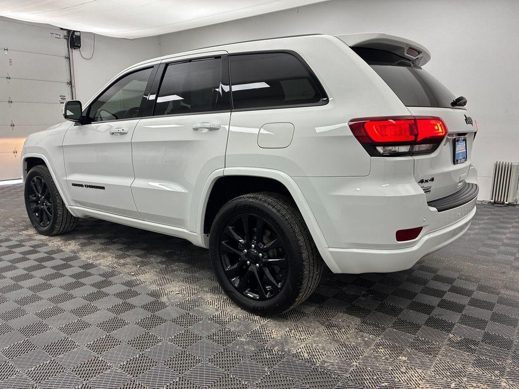 used 2019 Jeep Grand Cherokee car, priced at $22,050