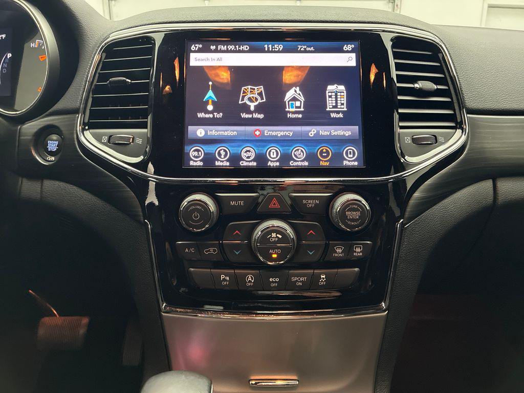 used 2019 Jeep Grand Cherokee car, priced at $22,050