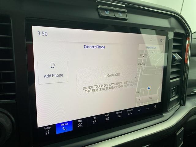 new 2025 Ford F-250 car, priced at $96,165