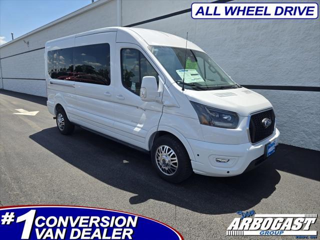new 2025 Ford Transit-250 car, priced at $96,480