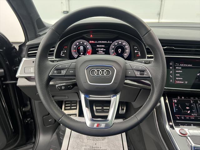 used 2023 Audi SQ7 car, priced at $71,990