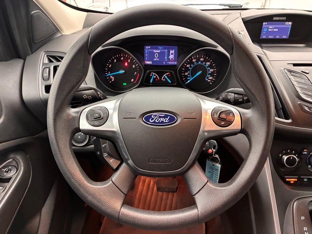 used 2015 Ford Escape car, priced at $8,297