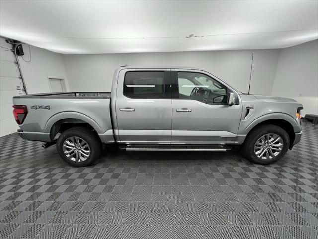 new 2024 Ford F-150 car, priced at $57,390