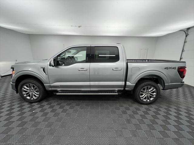 new 2024 Ford F-150 car, priced at $57,390