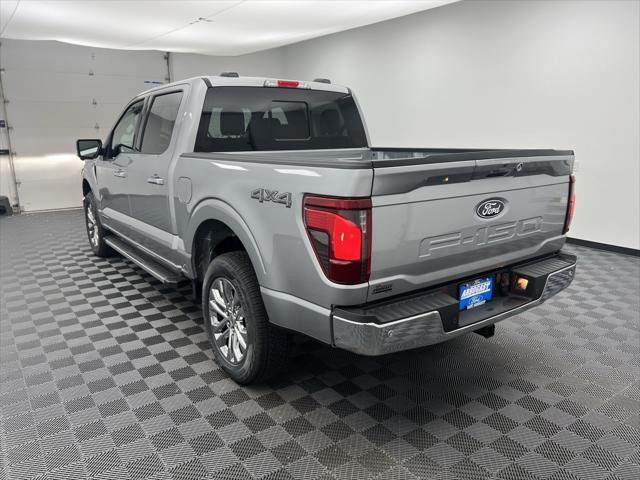 new 2024 Ford F-150 car, priced at $57,390