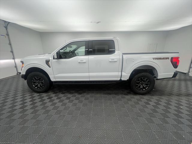 new 2024 Ford F-150 car, priced at $78,200