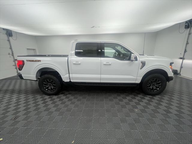 new 2024 Ford F-150 car, priced at $78,200