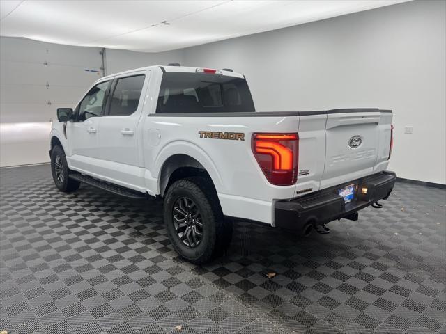 new 2024 Ford F-150 car, priced at $78,200