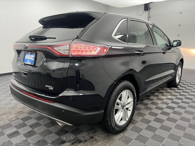 used 2016 Ford Edge car, priced at $10,996