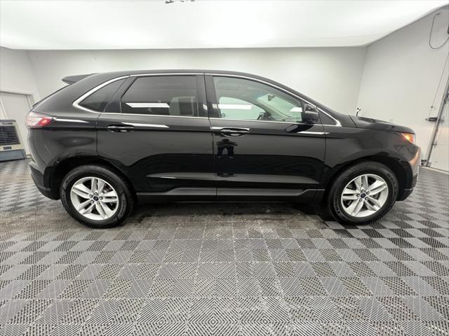 used 2016 Ford Edge car, priced at $10,996