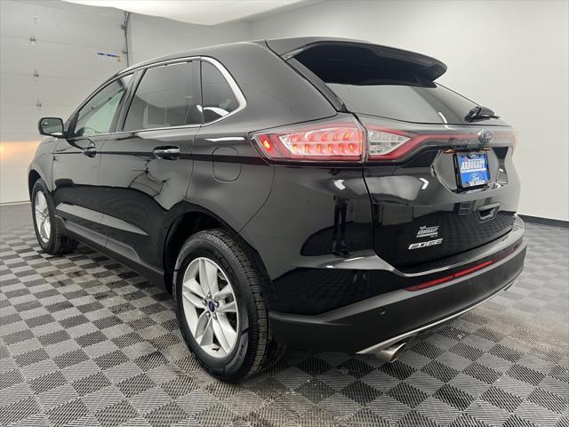 used 2016 Ford Edge car, priced at $10,996