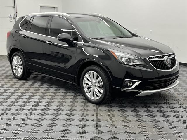 used 2020 Buick Envision car, priced at $28,719