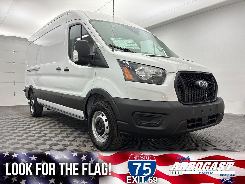 new 2025 Ford Transit-250 car, priced at $49,644