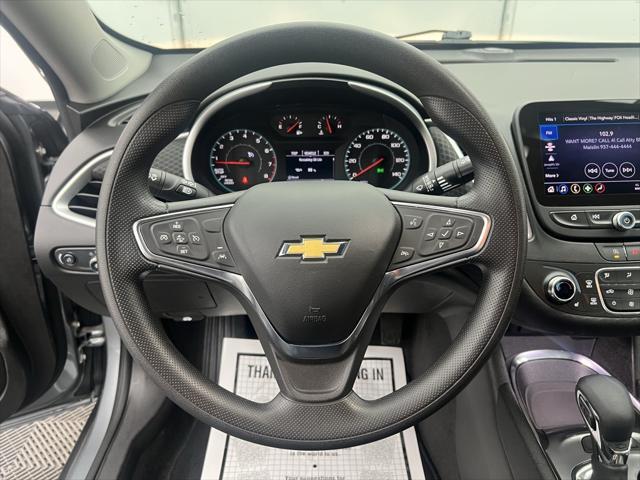 used 2024 Chevrolet Malibu car, priced at $20,940