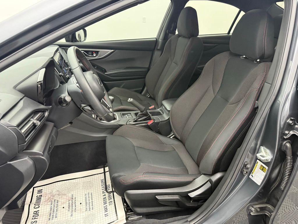 used 2024 Subaru WRX car, priced at $30,718