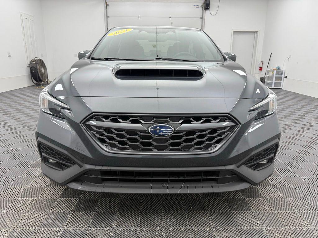 used 2024 Subaru WRX car, priced at $30,718