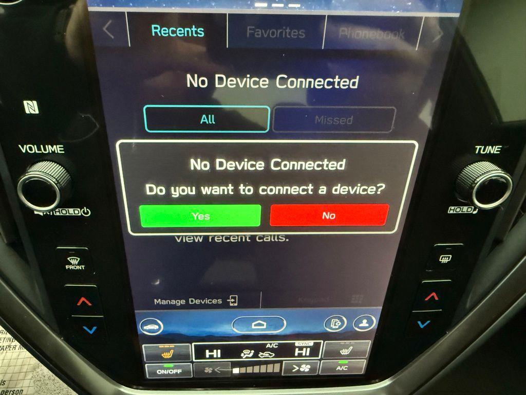 used 2024 Subaru WRX car, priced at $30,718