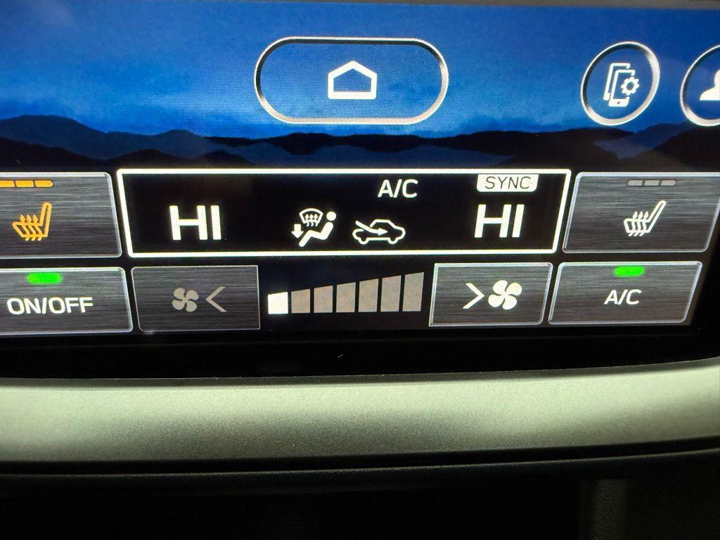 used 2024 Subaru WRX car, priced at $30,718