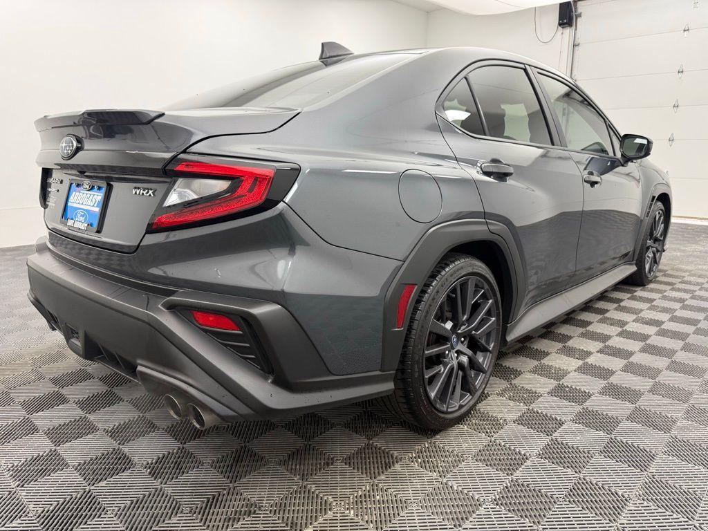 used 2024 Subaru WRX car, priced at $30,718